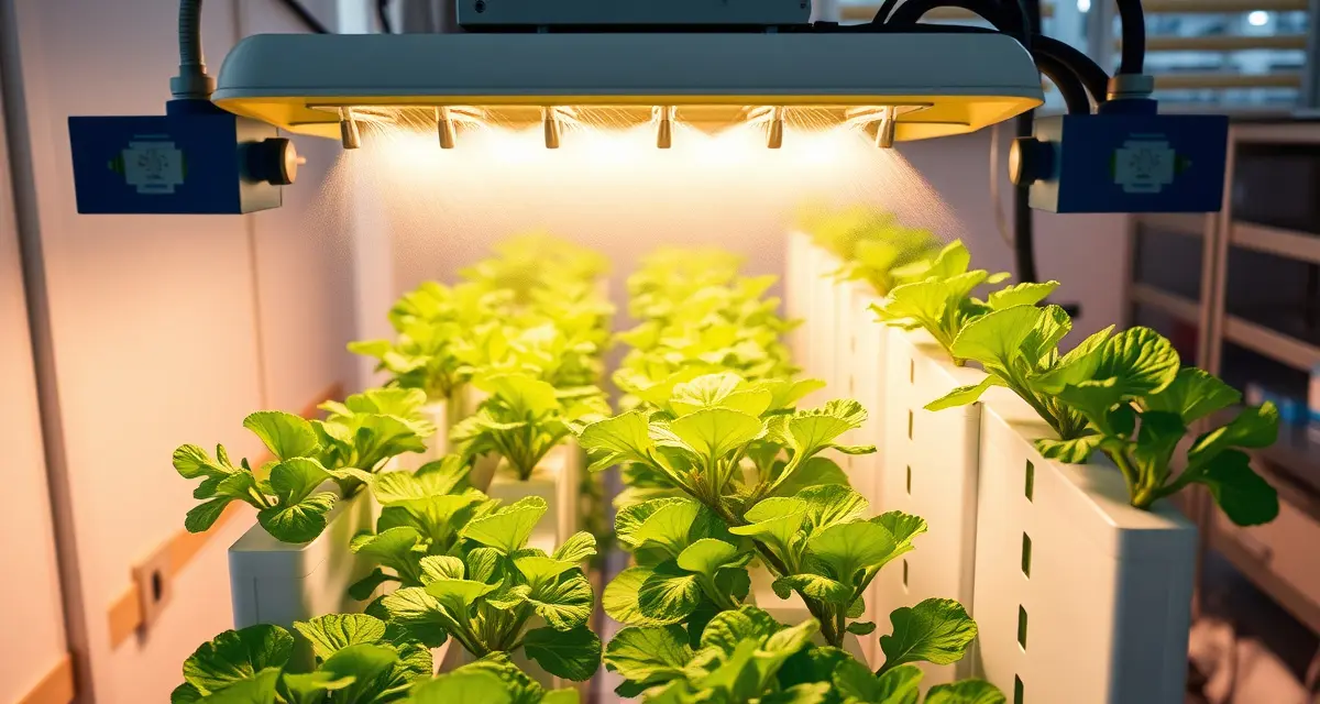 On-site aeroponic lettuce cultivation for cricket farming Aeroponic system with fresh lettuce and herbs growing in vertical towers for cricket farm gut-loading feed production