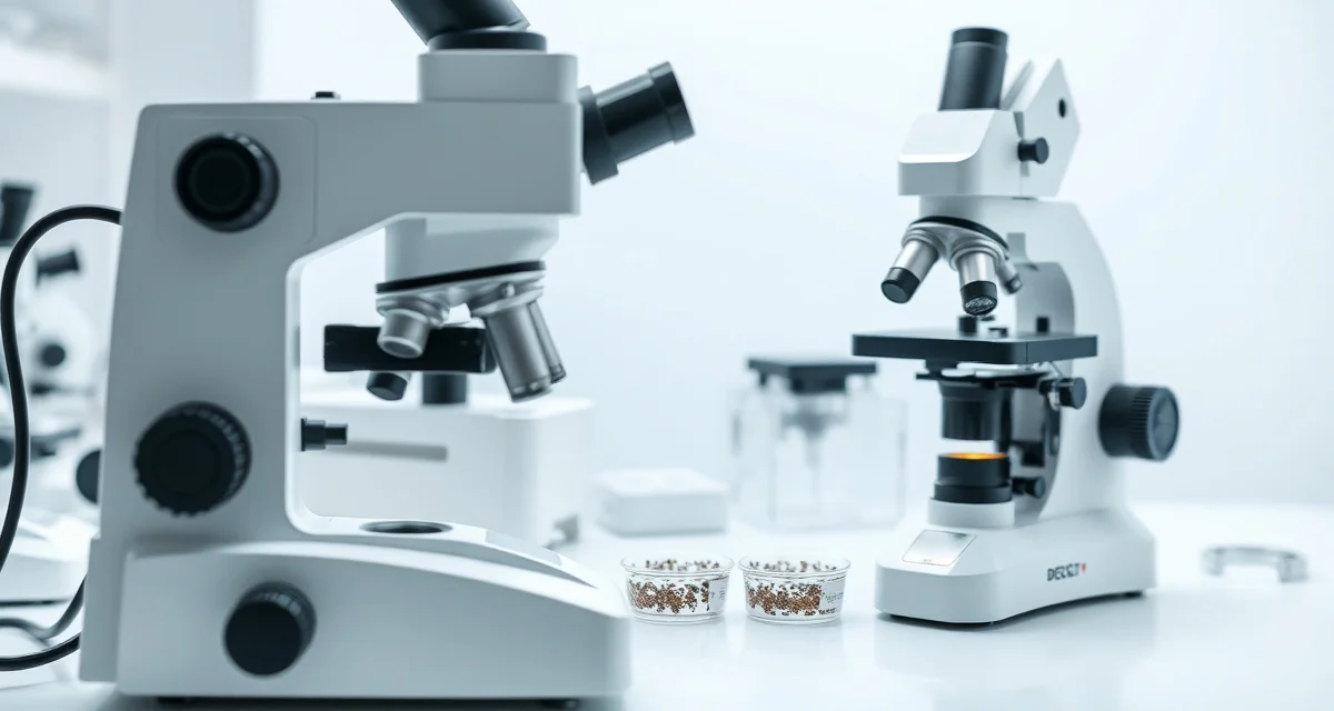 Cricket farm biosecurity and disease prevention protocols Cricket disease and pathogen control laboratory setup showing biosecurity measures for AdDNV prevention in farming operations