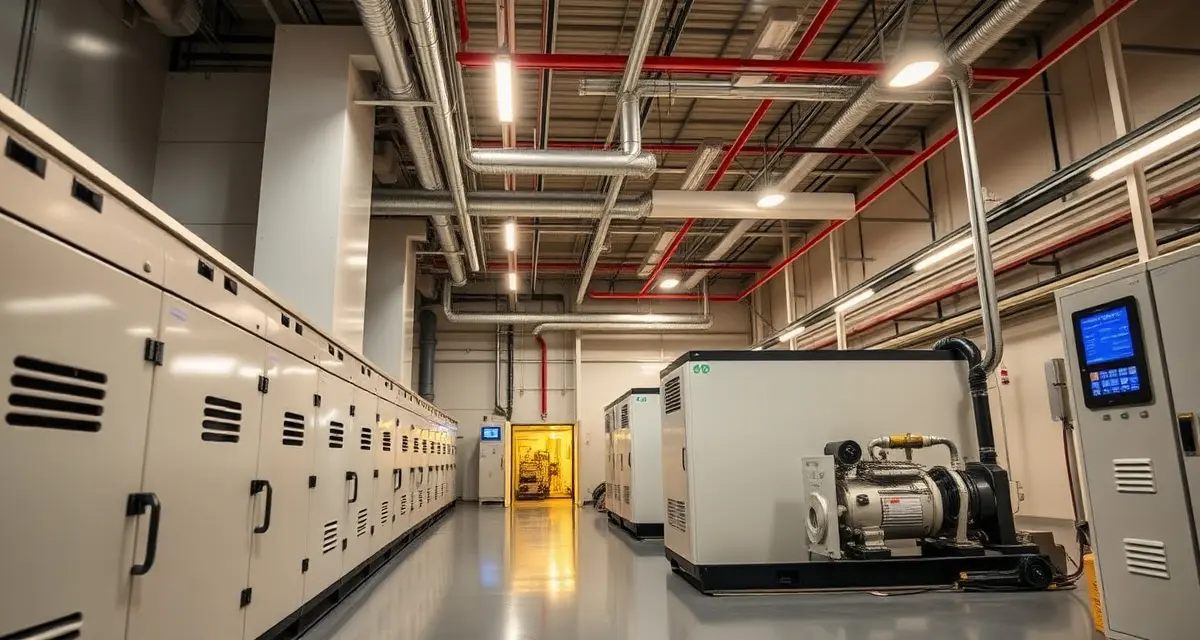 Emergency power systems for cricket farming operations Cricket farm backup generator system maintaining optimal temperature control during power outage emergency response