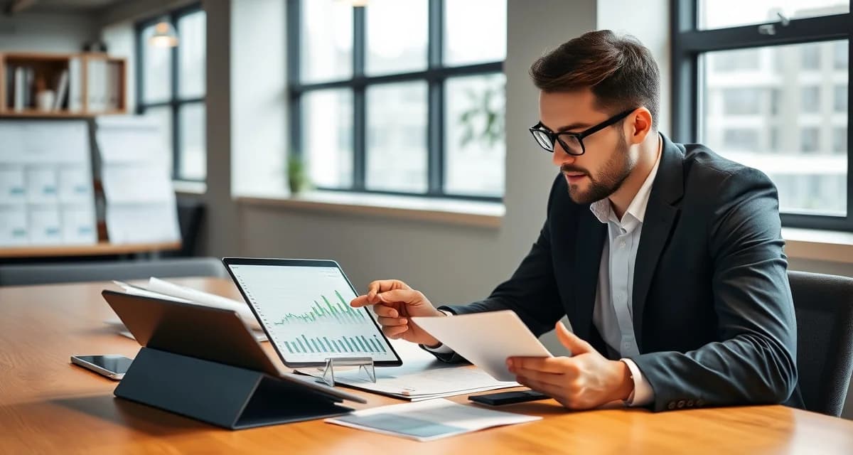 VC funding analysis for cricket farming operations Venture capital investor analyzing cricket farming business metrics and financial growth charts for insect protein funding decisions