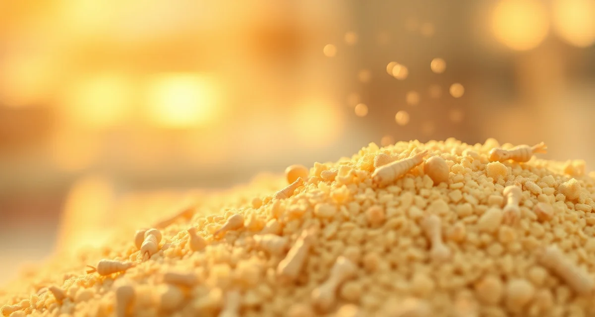 Complete amino acid breakdown of cricket protein flour Cricket flour amino acid profile comparison chart showing all 9 essential amino acids with leucine content analysis