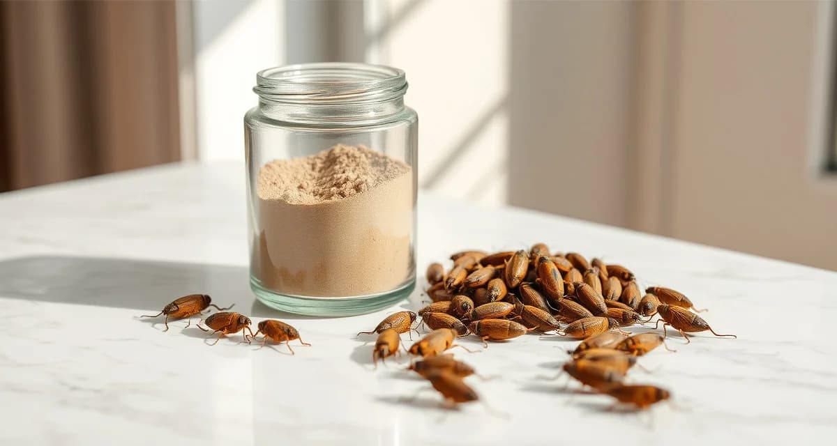 US Cricket Protein Market Growth Visualization Cricket protein powder market analysis 2026 showing growth trends in insect-based protein production and consumer segments