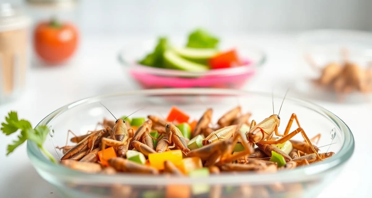 Gut-loaded crickets nutritional comparison Comparison of gut-loaded crickets versus standard feeder crickets showing nutrition and feeding differences for reptile care.