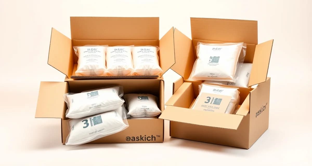 Cricket farm packaging and storage solution Insulated cricket shipping box with temperature control packs and ventilated packaging materials for live cricket delivery to pet stores
